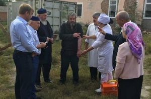 Наурский Район Фото