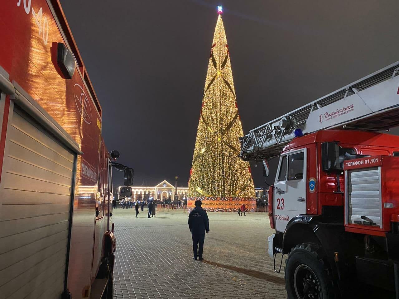 Погода В Грозном На Новый Год Погода В Грозном На Новый Год